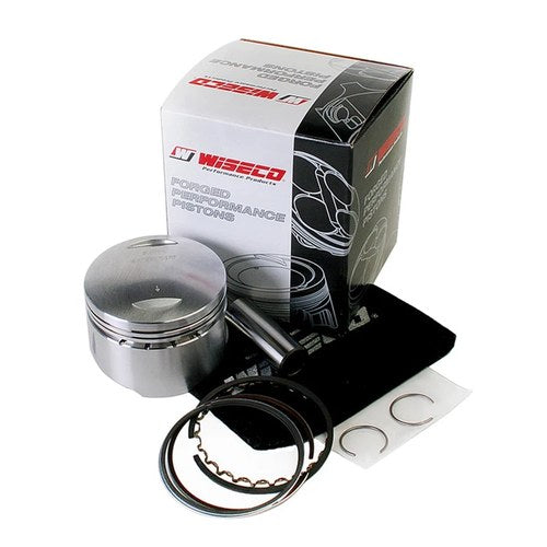 Yamaha TTR125, 2000-2009, Wiseco Std Piston - 4752M05400, Ttr 125, 125E, 125LE