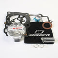Honda CRF150R, 2007-2009, Wiseco Std Piston, Gasket Set - PK1427, 11.7:1