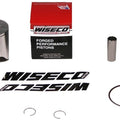 Kawasaki KX125, 1999-2000, Wiseco Std Piston Kit - 741M05400 - KX 125