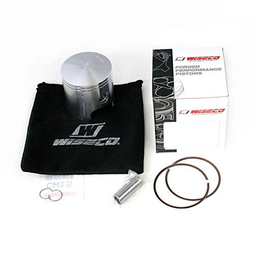 Kawasaki KDX220, 1997-2005, Wiseco Std Piston Kit - 750M06900 - Kdx 220/KDX220R
