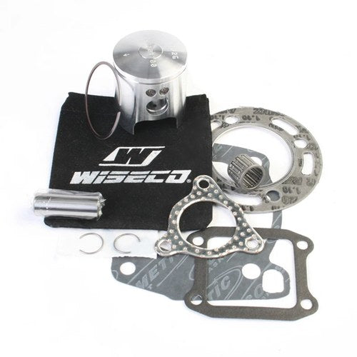 Honda CR80R, 1986-1991, Wiseco .040 Piston/Gasket Set/Bearing - PK1148/643M04800