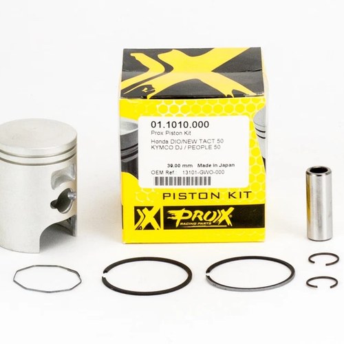 Prox Piston Kit Bore 39.00 Mm 01.1010.000 for Honda/daelim/kymco