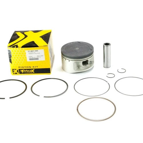Yamaha TT600, 1984 1985 1986, Pro-X Std Piston Kit - 01.2601.000 - TT 600