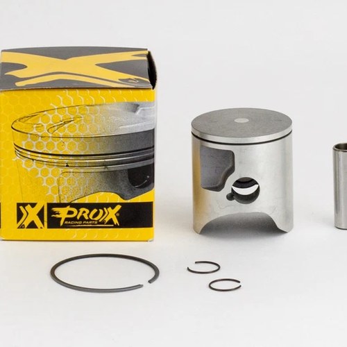 Kawasaki KX125, 1998 1999 2000, Pro-X Piston Kit - KX 125 - 01.4218.A