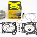 Kawasaki KX250F, 2009, Std Pro-X Piston Kit with Top End Gasket Set