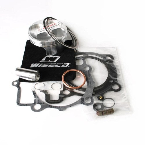 Kawasaki KX250F, 2004-2005, Wiseco Std Piston, Gasket Set - PK1239