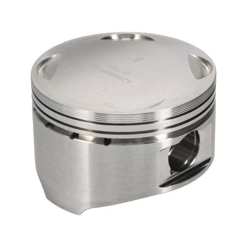 Honda XR350, 1983-1984, Wiseco Std Piston Kit, 4286M08400 84mm, 10:1 Compression