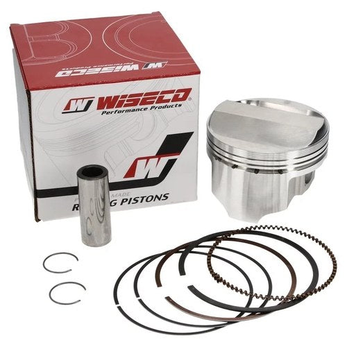 Honda XR500/XL500, 1979-1982, Wiseco .040 Piston Kit, 4117M09000 90mm, 10.5:1