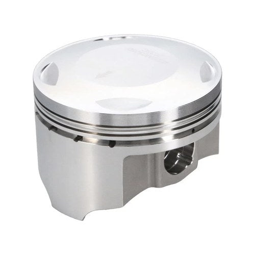 Honda XR500R, 1983-1984, Wiseco Std Piston Kit, 4330M09200 92mm, 10.25:1