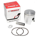 Kawasaki KX250, 1990-1991, Wiseco 0.60 mm Piston Kit, 607M06800 - 68.00 mm