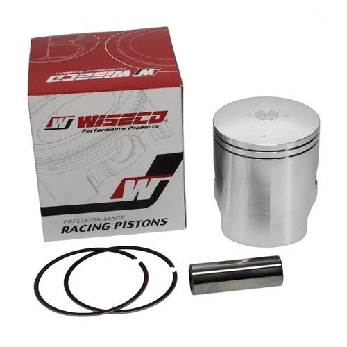 Kawasaki KX250, 1992-2001, Wiseco Std Piston Kit, 617M06640 - 66.40 mm