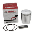 Kawasaki KX250, 1992-2001, Wiseco 2.10 mm Piston Kit, 617M06850 - 68.50 mm