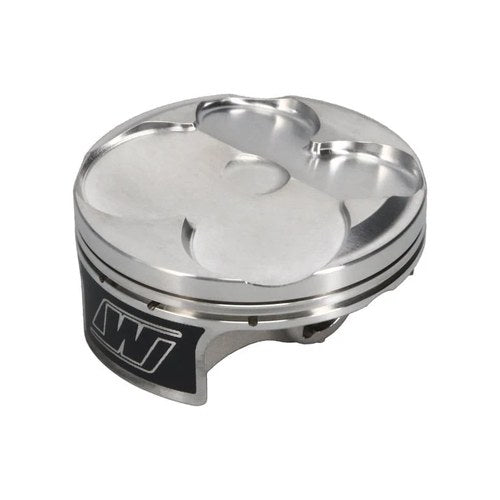 Suzuki RMZ250, 2010-2024, Wiseco Std Piston Kit, 40007M07700 - 77mm, 13.4:1 CR