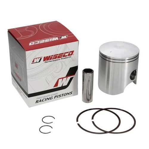 Wiseco 405M06850 .060 Piston Kit for Suzuki PE250, 1977-1981, 68.50 mm