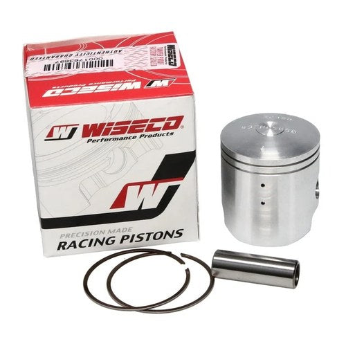 Wiseco 497M05000 .040 Piston Kit for Suzuki RM80, 1983-1985, 50.00 mm