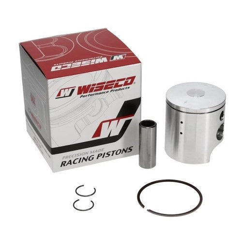 Wiseco 645M04800 .020 Piston Kit for Suzuki RM80, 1991-2001, 48.00 mm