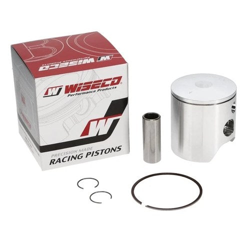 Wiseco 754M05450 .020 Piston Kit for Suzuki RM125, 2000-2003, 54.50 mm