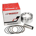Wiseco 4576M07900 Std Piston Kit for Suzuki DR350, 1990-1999, 79.00 mm/10.5:1 CR