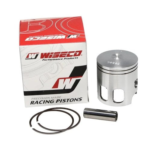 Yamaha YZ80, 1976-1980, Wiseco .020 Piston Kit, 457M04950, 49.50 mm