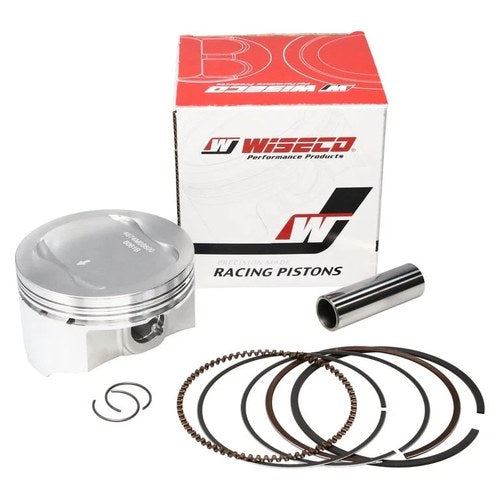 Yamaha XT350 & TT350, 1985-1998, Wiseco .060 Piston Kit, 4674M08750, 87.50, 9:1