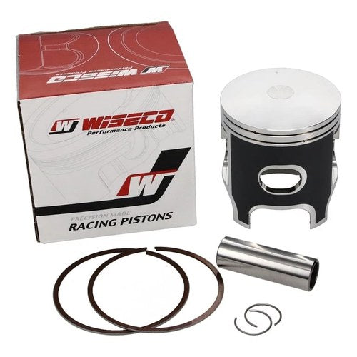 Yamaha YZ250X, 2016-2024 Wiseco 2.10 mm Piston Kit - 804M06850, 68.50 mm