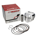 Yamaha TT500 & XT500, 1976-1981, Wiseco Std Piston Kit, 4767M08700, 87 mm, 12:1