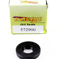 Water Pump Oil Seal For Kawasaki Kmx 125 B9 1998