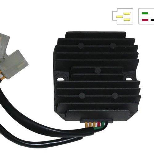 Regulator/Rectifier For Honda CA 125 X Rebel 1999