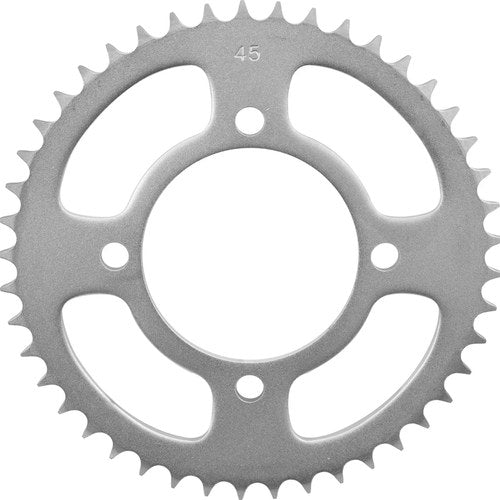 Rear Sprocket 45 Teeth For Suzuki GZ 125 K4 Marauder 2004