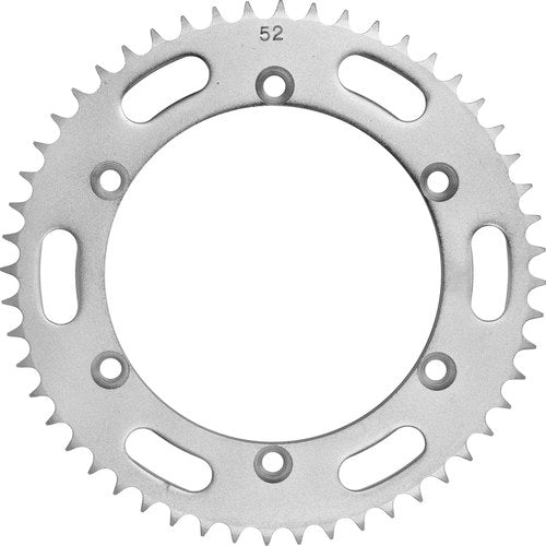 Rear Sprocket 52 Teeth For Kawasaki Kdx 125 A2 1991 (0125 CC)