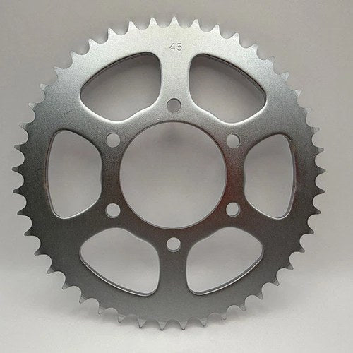 Rear Sprocket 45 Teeth For Aprilia Etx 125 2001 (0125 CC)
