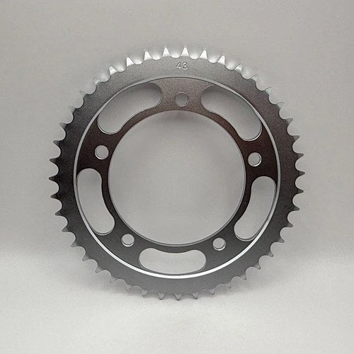 Rear Sprocket 43 Teeth For Triumph Bonneville 2002 (0790 CC)