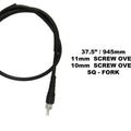 Speedo Cable For Honda C 90 C 1983 (85 CC)