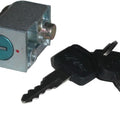 Honda Steering Lock 18mm Hole Centre 37mm x 26mm
