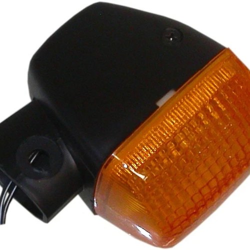 Complete Indicator Rear Right Hand For Honda Ntv 650 M Revere 1991 (0650 CC)