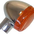 Complete Indicator Rear Right Hand For Honda VT 600 CT Shadow Vlx 1996