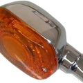 Complete Indicator Rear Right Hand For Kawasaki Z 440 H2 1983 (0440 CC)