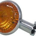 Complete Indicator Front Left L/H For Yamaha Xvs 125 Dragstar 2000 (0125 CC)