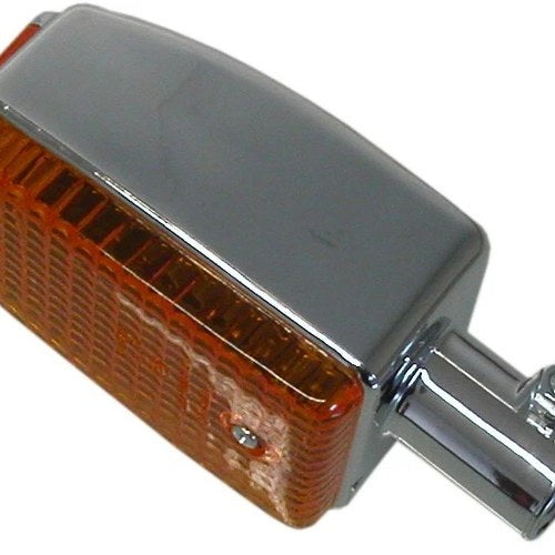 Complete Indicator Rear Right R/H For Yamaha XZ 550 1983 (0550 CC)