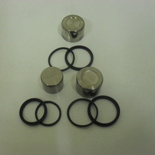 Front Left Hand Full Caliper Piston Kit For Honda GL 1800 -1 Gold Wing 2001