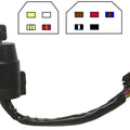 Ignition Switch For Yamaha XT 250 G Trail 1980 (0250 CC)