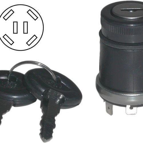 Ignition Switch For Honda PA 50 Vch Camino 1989 (0050 CC)