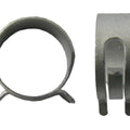 4x Motorcycle Fuel Petrol Line Hose Pipe Clips Clamps 20mm