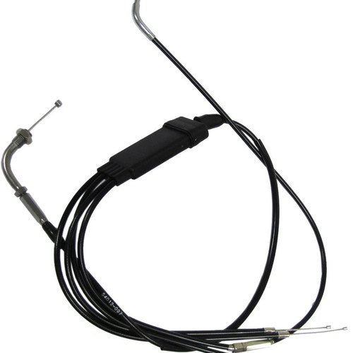 Throttle Pull Cable For Kawasaki KH 400 A4 (3 Cylinder) 1977 (0400 CC)