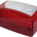 Taillight Lens For Honda CG 125 M1 2001