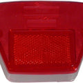 Taillight Lens For Yamaha DT 50 M 1981