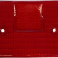 Taillight Lens For Suzuki CS 50 D Roadie 1984