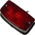 Taillight Complete For Honda XL 600 RH 1987