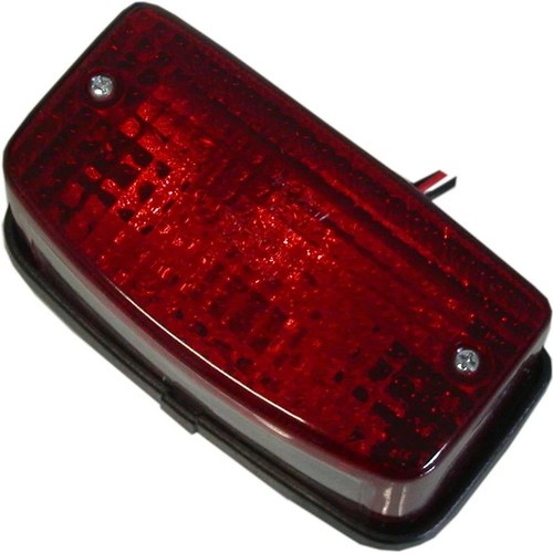 Taillight Complete For Honda CG 125 M1 2001