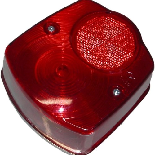 Taillight Complete For Suzuki GT 50 KB 1978